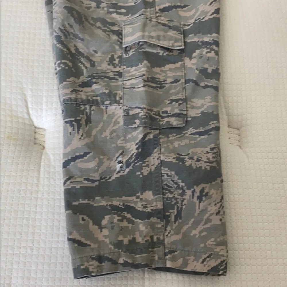 ✅Men U.S. Air Force Army Pants Size 34